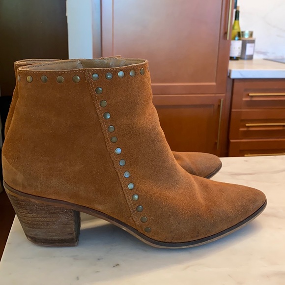 Lucky ankle boots - Picture 1 of 2
